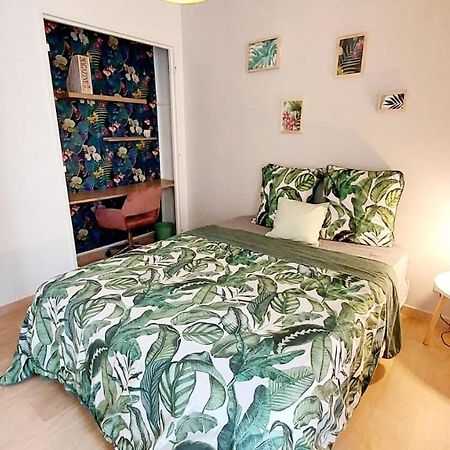 Cosy Ange 3Ch - Place Verdun & Garage & Balcon Pau Kültér fotó