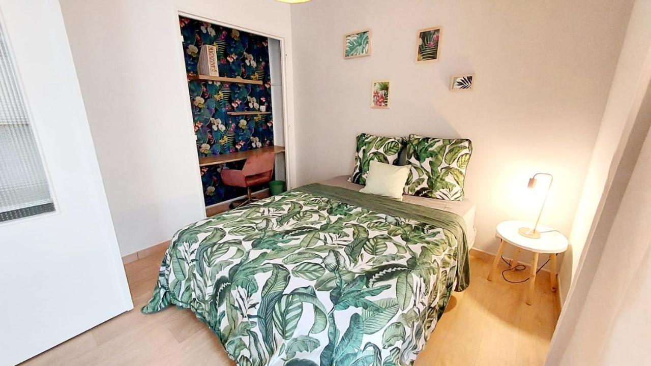 Cosy Ange 3Ch - Place Verdun & Garage & Balcon Pau Kültér fotó