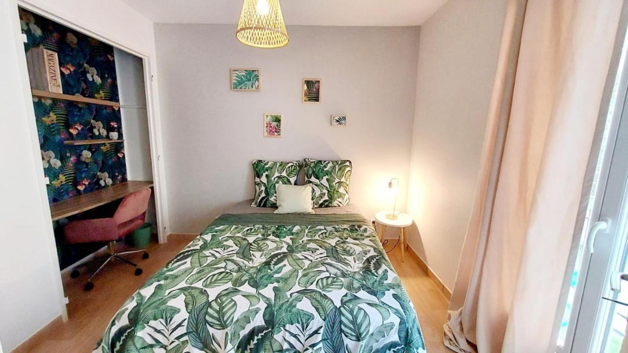 Cosy Ange 3Ch - Place Verdun & Garage & Balcon Pau Kültér fotó